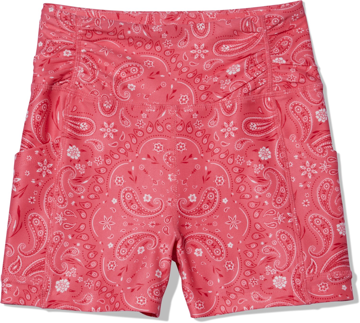 Freely Girls' Tracy Hot Pretty Paisley Shorts - view number 6