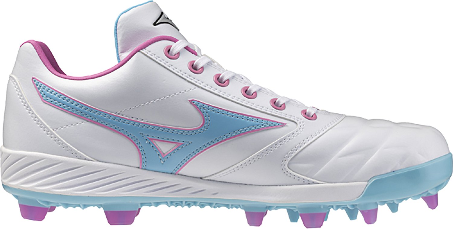 Mizuno Men's Pro Select TPU Molded Baseball Cleats