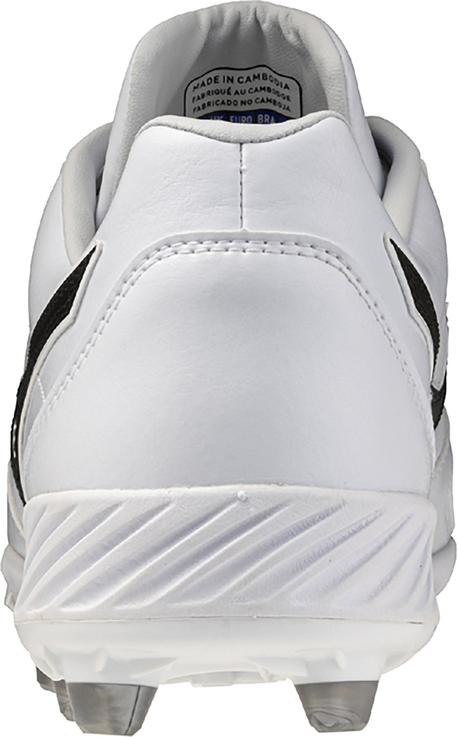 Mizuno Men's Pro Select TPU Molded Baseball Cleats  - view number 4