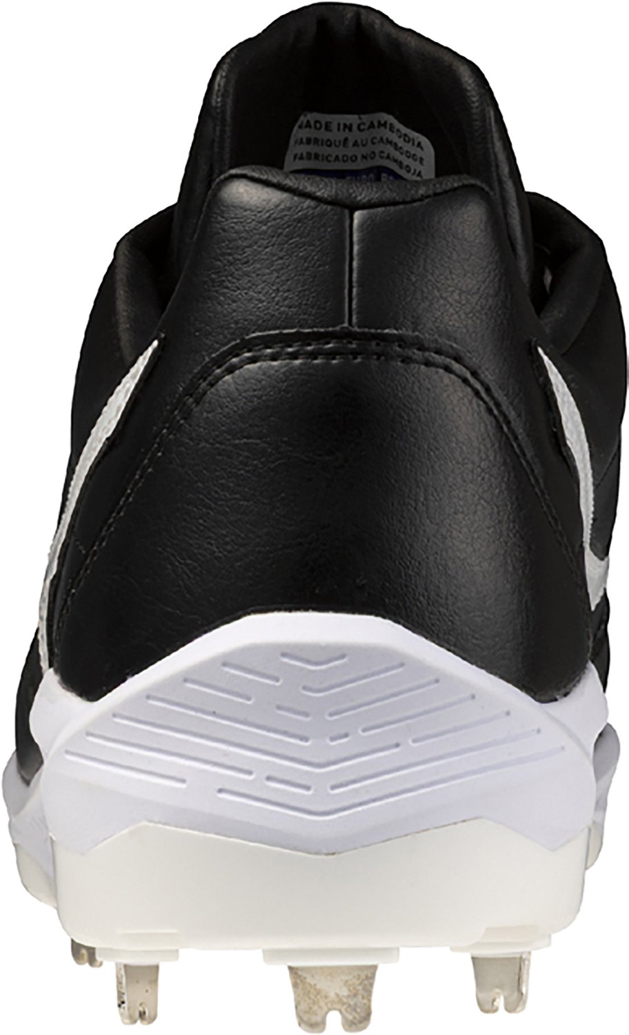 Mizuno Men's Pro Select Metal Baseball Cleats