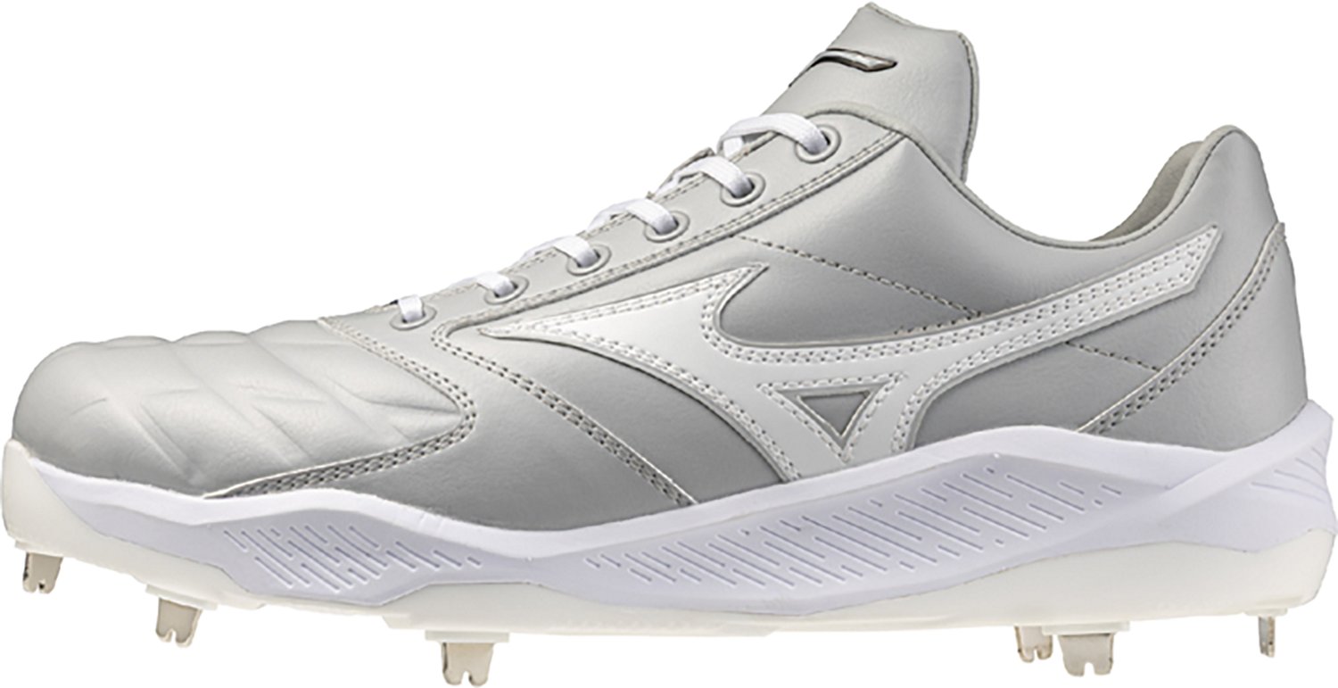 Mizuno Men's Pro Select Metal Baseball Cleats - view number 2