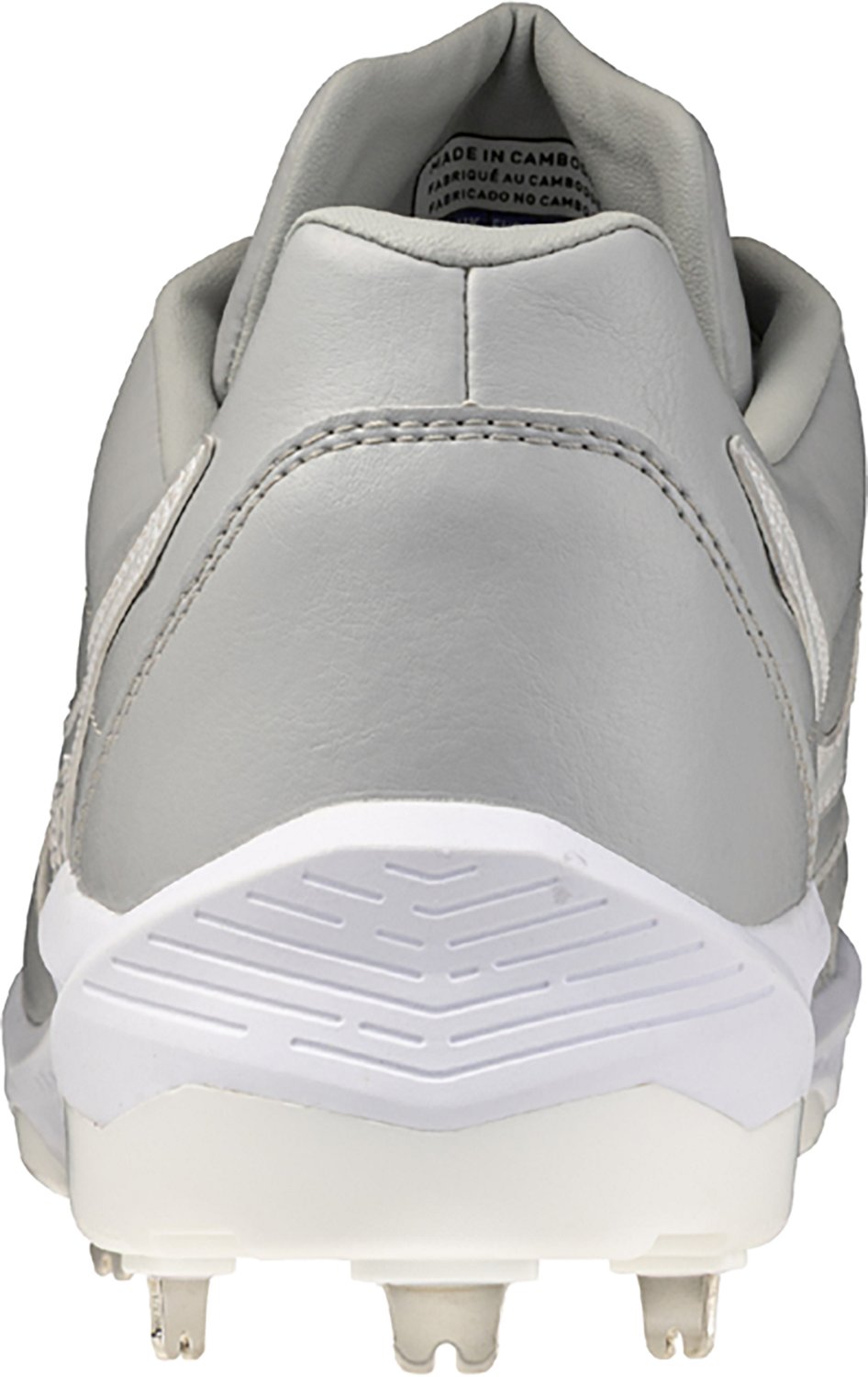 Mizuno Men's Pro Select Metal Baseball Cleats - view number 4
