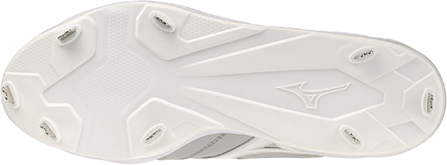 Mizuno Men's Pro Select Metal Baseball Cleats - view number 5