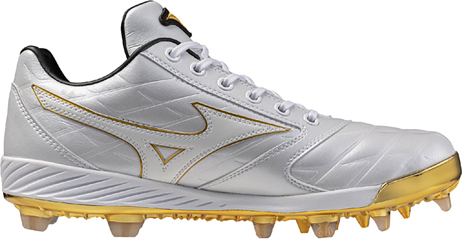 Mizuno Men's Pro Cushionrevo TPU Molded Baseball Cleats