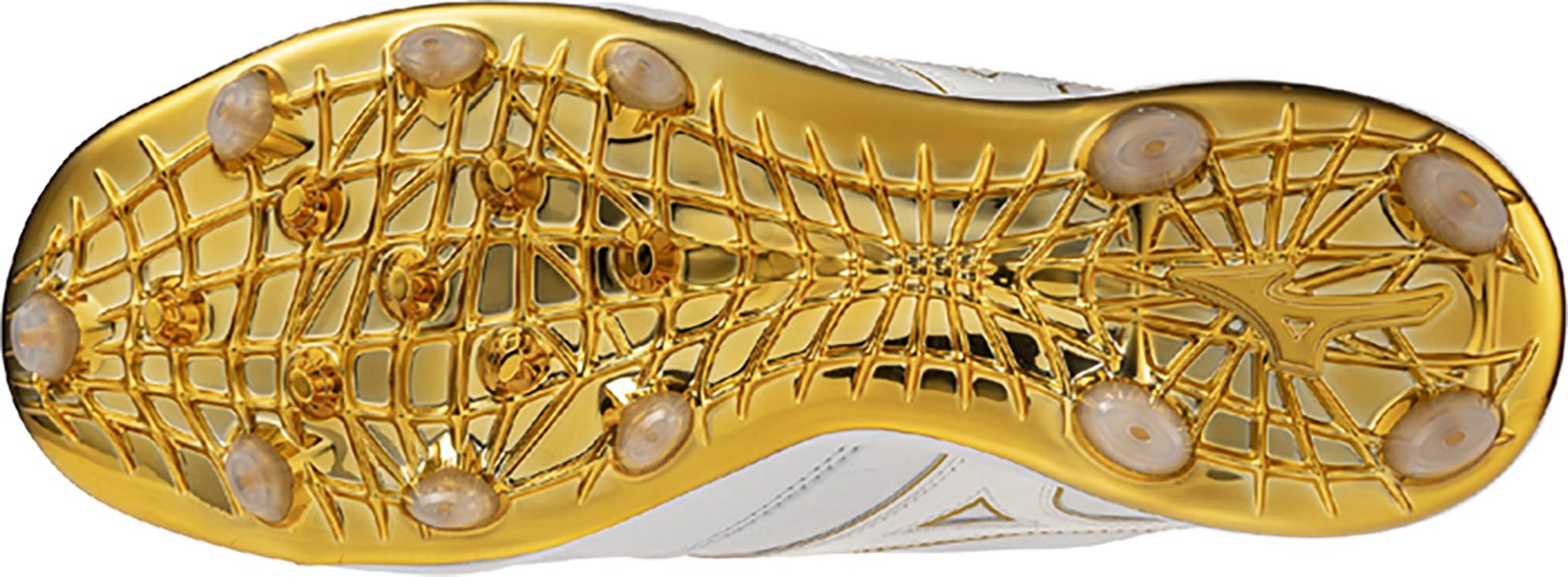 Mizuno Men's Pro Cushionrevo TPU Molded Baseball Cleats  - view number 5