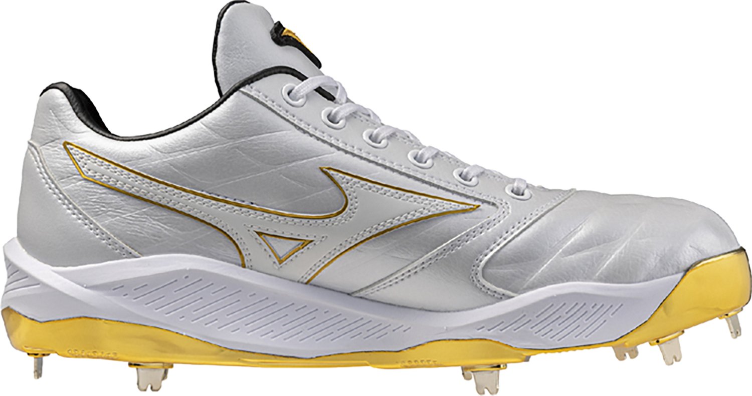Mizuno Men's Pro Cushionrevo Metal Baseball Cleats