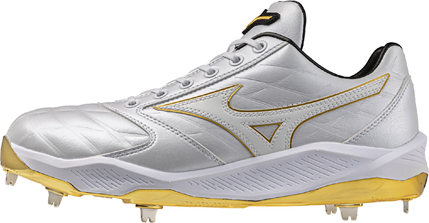 Mizuno Men's Pro Cushionrevo Metal Baseball Cleats - view number 2