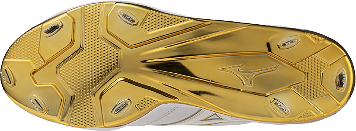 Mizuno Men's Pro Cushionrevo Metal Baseball Cleats - view number 5