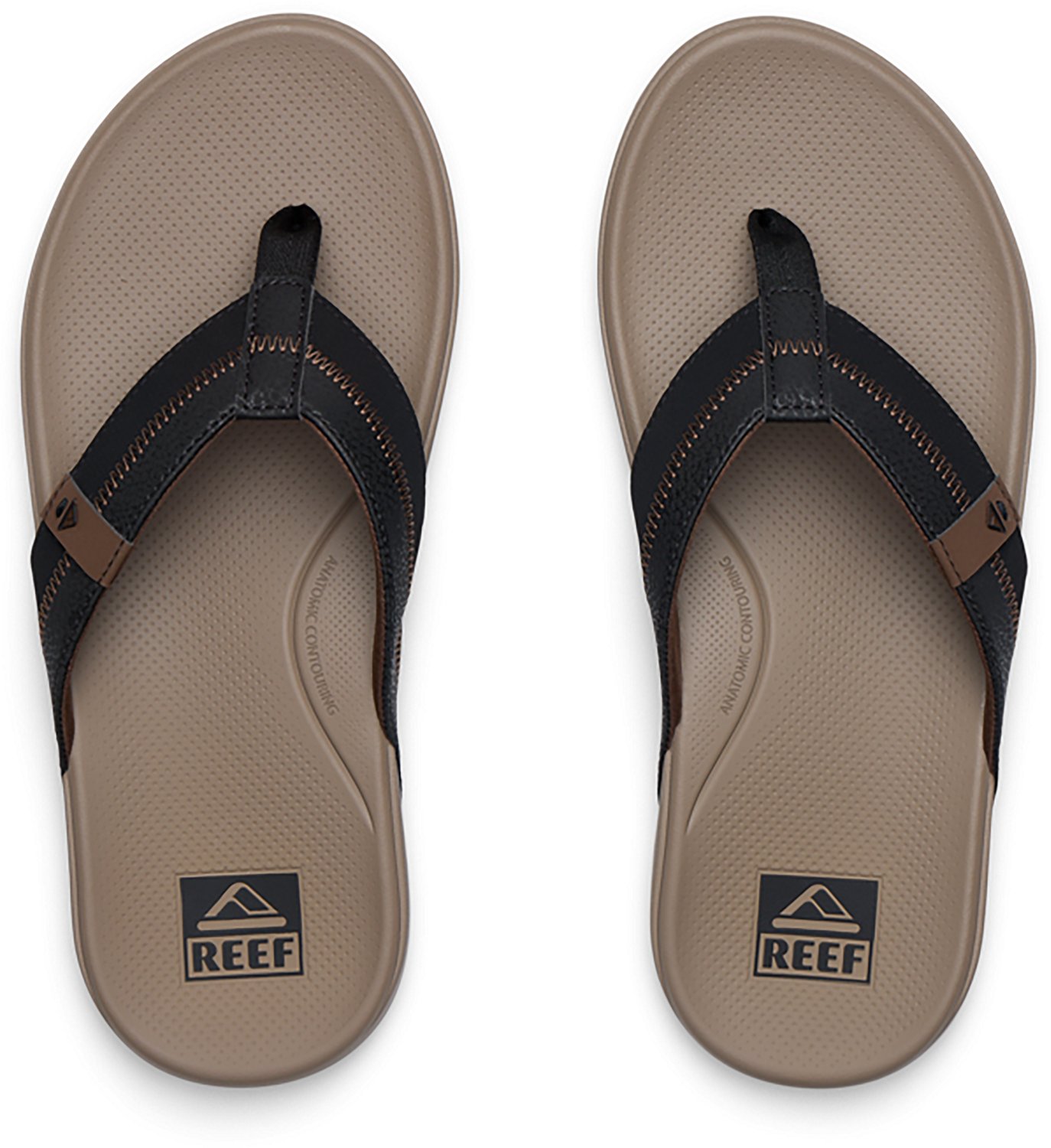 Reef Men's Cushion Phantom 2.0 Flip Flops                                                                                        - view number 4