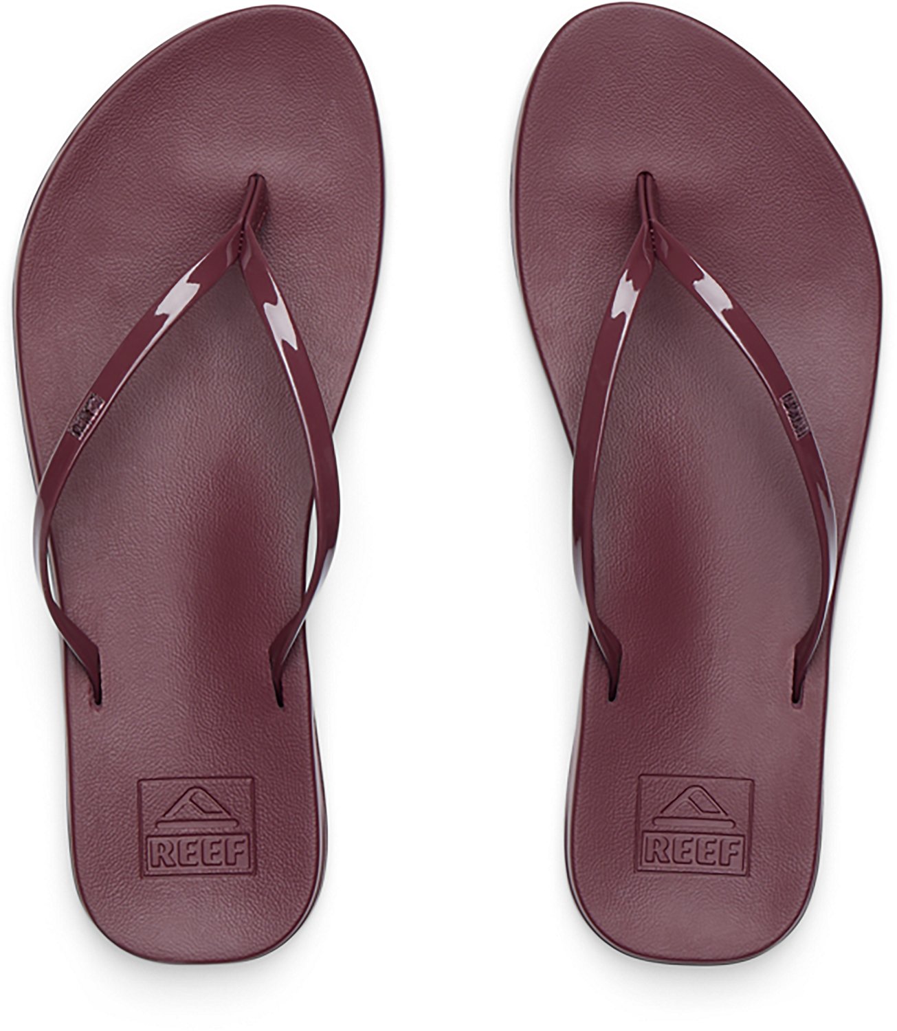Reef Women's Cushion Slim Flip Flops