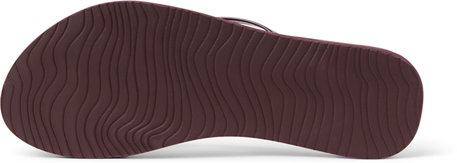 Reef Women's Cushion Slim Flip Flops
