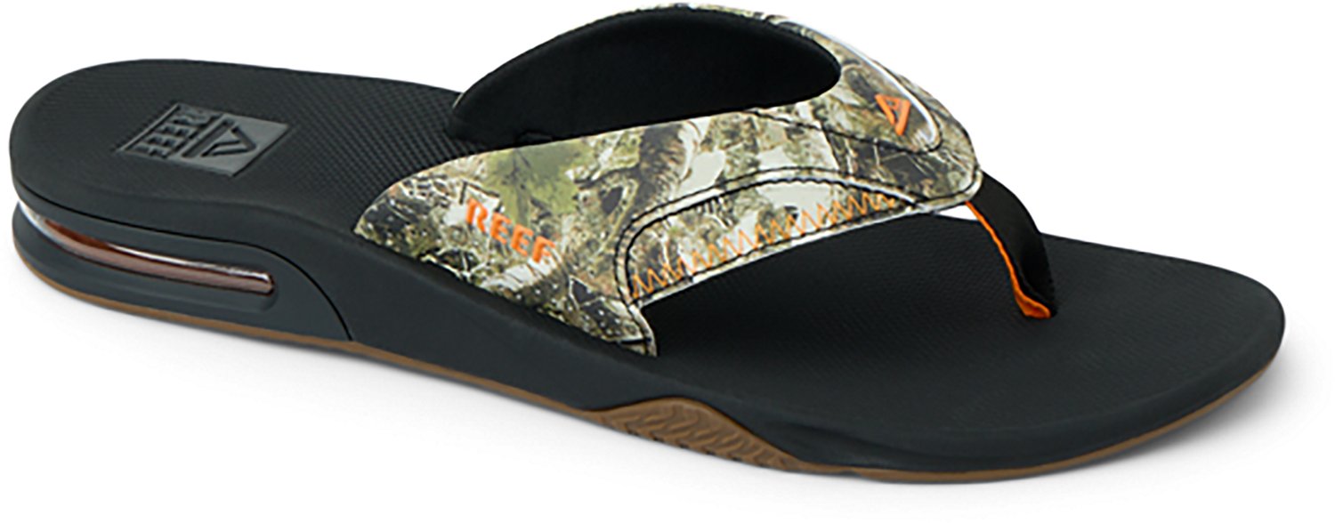 Reef Men's Fanning Flip Flops - view number 2