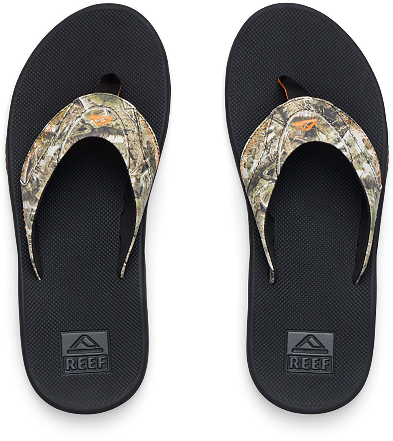 Reef Men's Fanning Flip Flops - view number 3