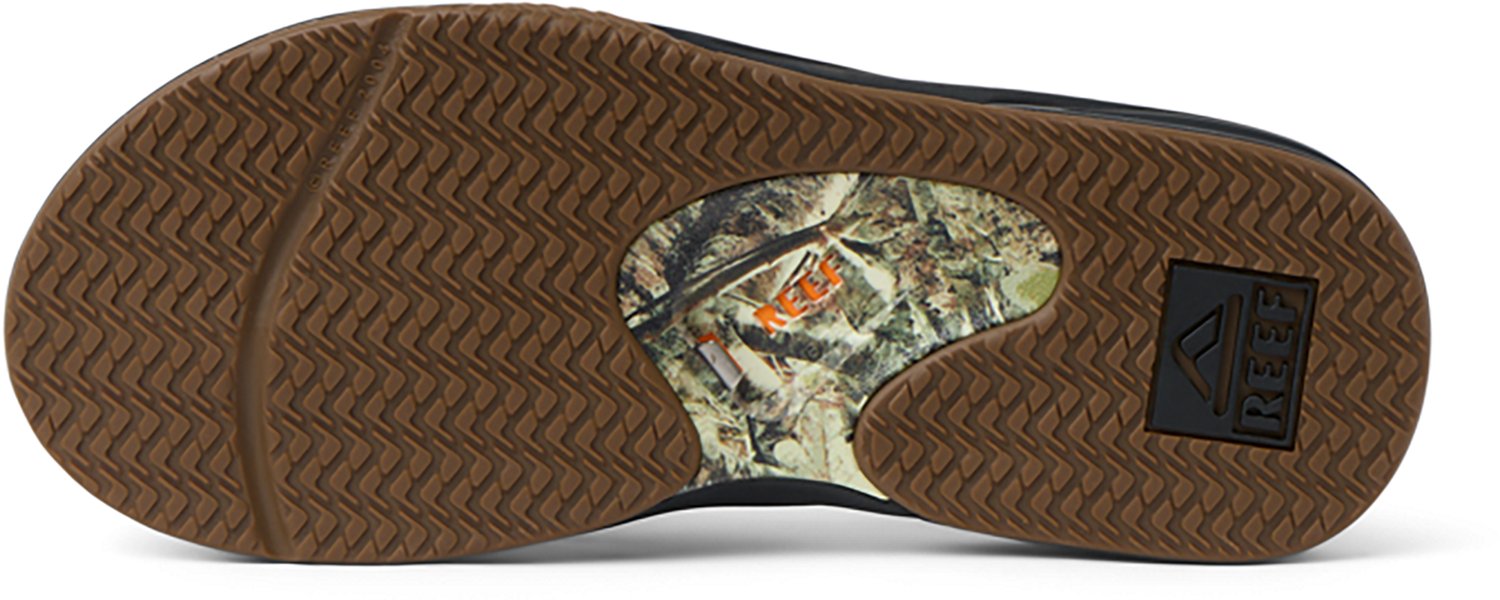 Reef Men's Fanning Flip Flops - view number 4