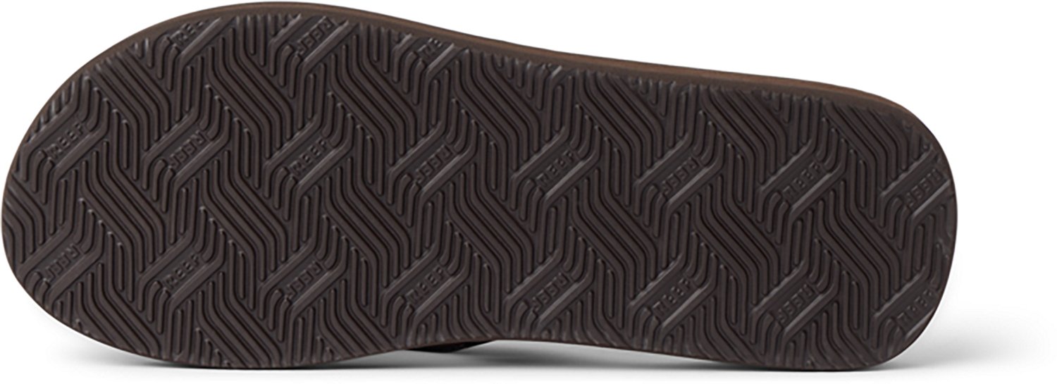 Reef Men's Groundswell SL Flip Flops - view number 4