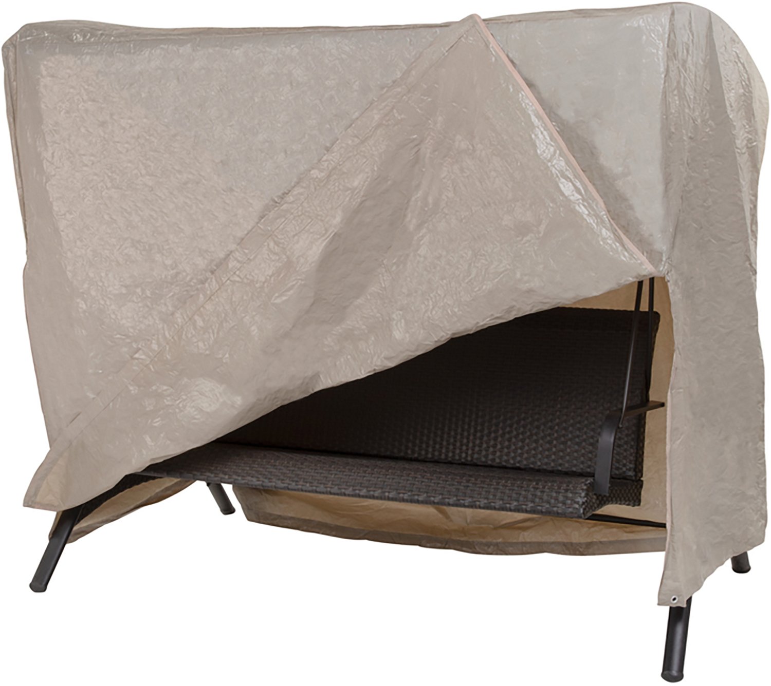 Modern Leisure Basics Patio Swing Cover - view number 2