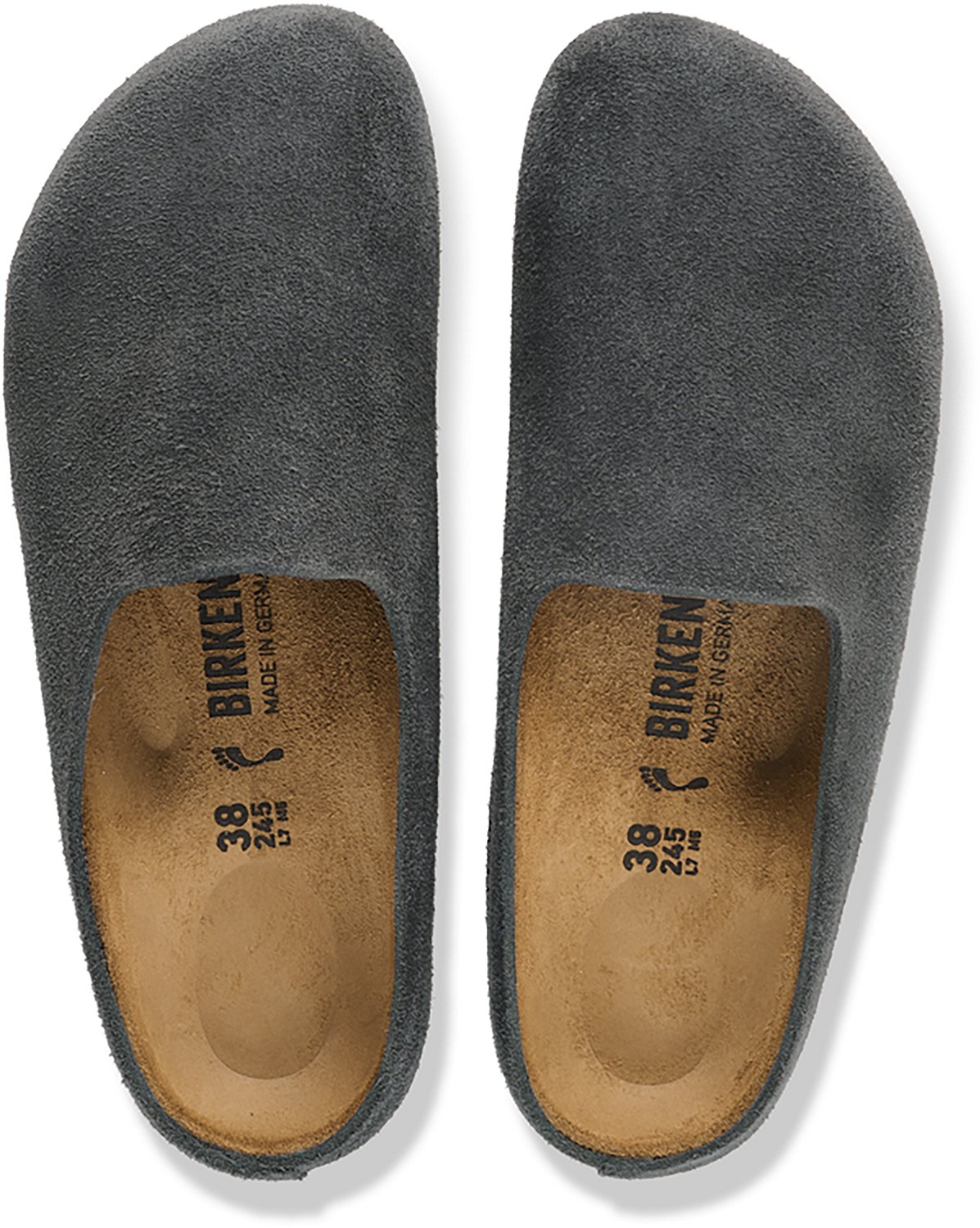 Birkenstock Men's Amsterdam Wrapped Clogs