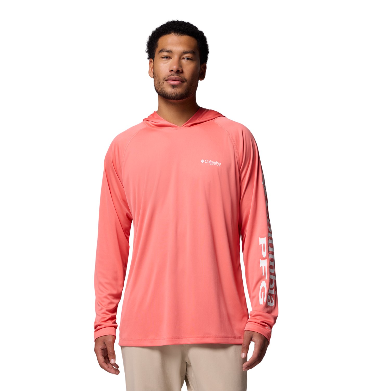 Columbia Sportswear Men's PFG Terminal Tackle Hoodie