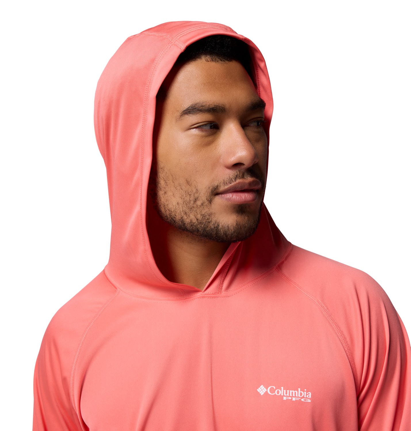 Columbia Sportswear Men's PFG Terminal Tackle Hoodie - view number 4