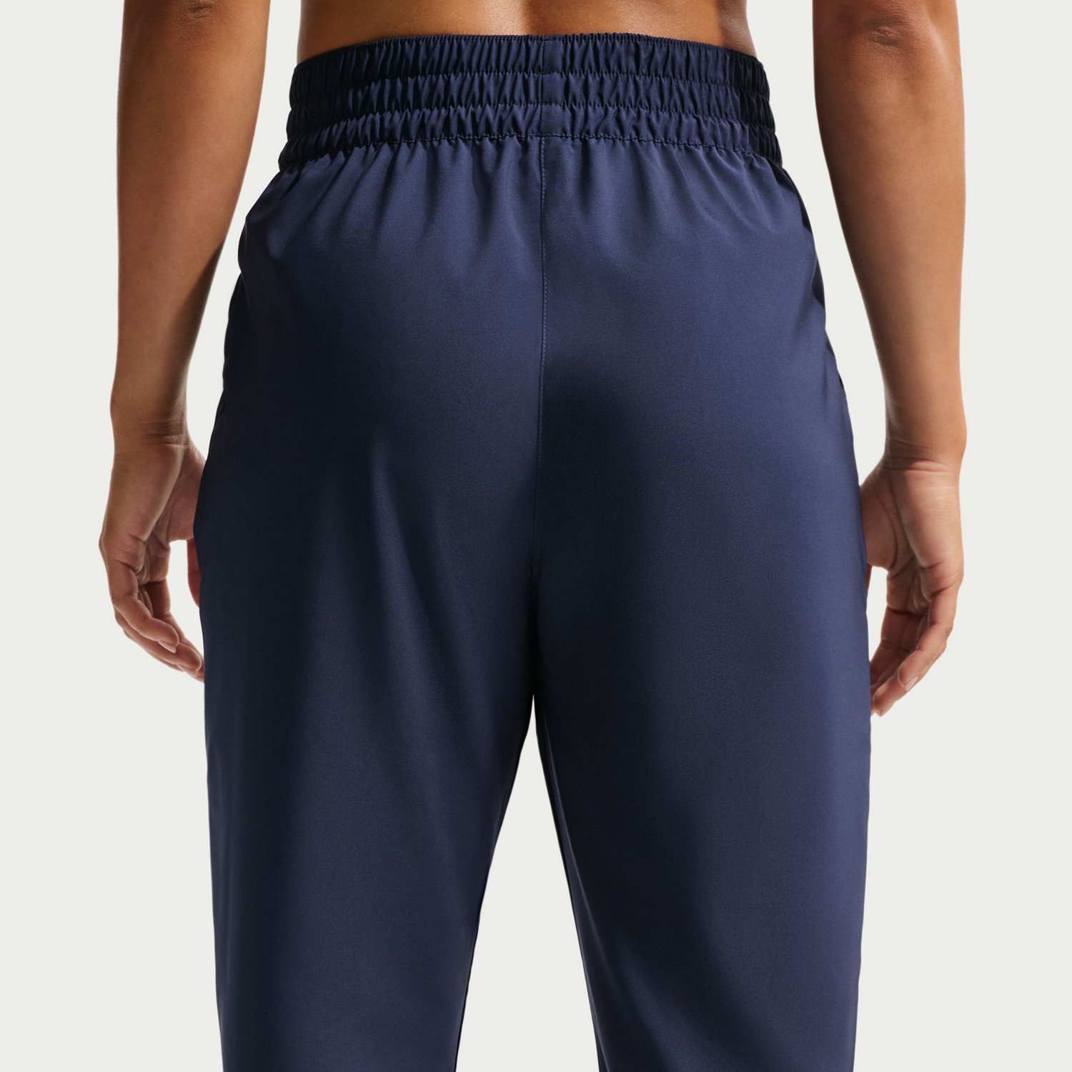 Nike Women's One Dri-FIT High-Waisted 7/8 Joggers                                                                                - view number 4