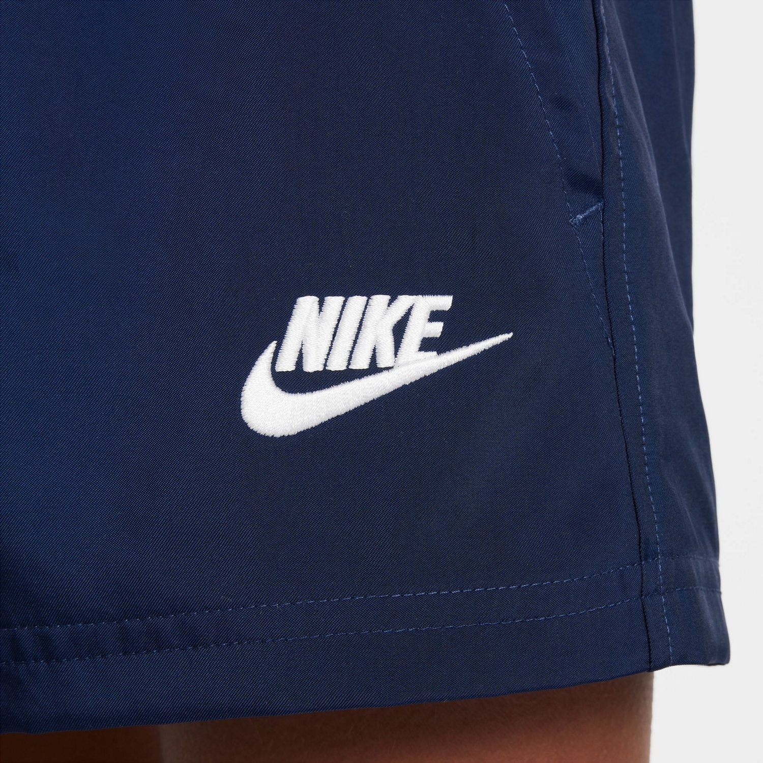 Nike Big Kids' Sportswear Club Woven Shorts 4.5 in - view number 5