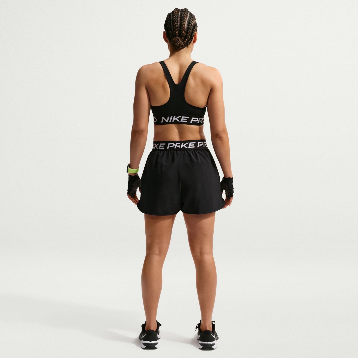 Nike Women's Pro 365 Non-Padded Light Support Sports Bra - view number 2