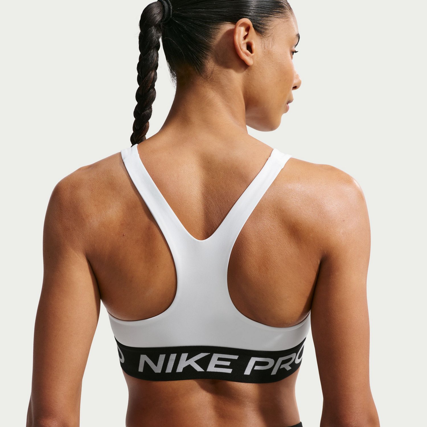 Nike Women's Pro 365 Non-Padded Light Support Sports Bra - view number 4
