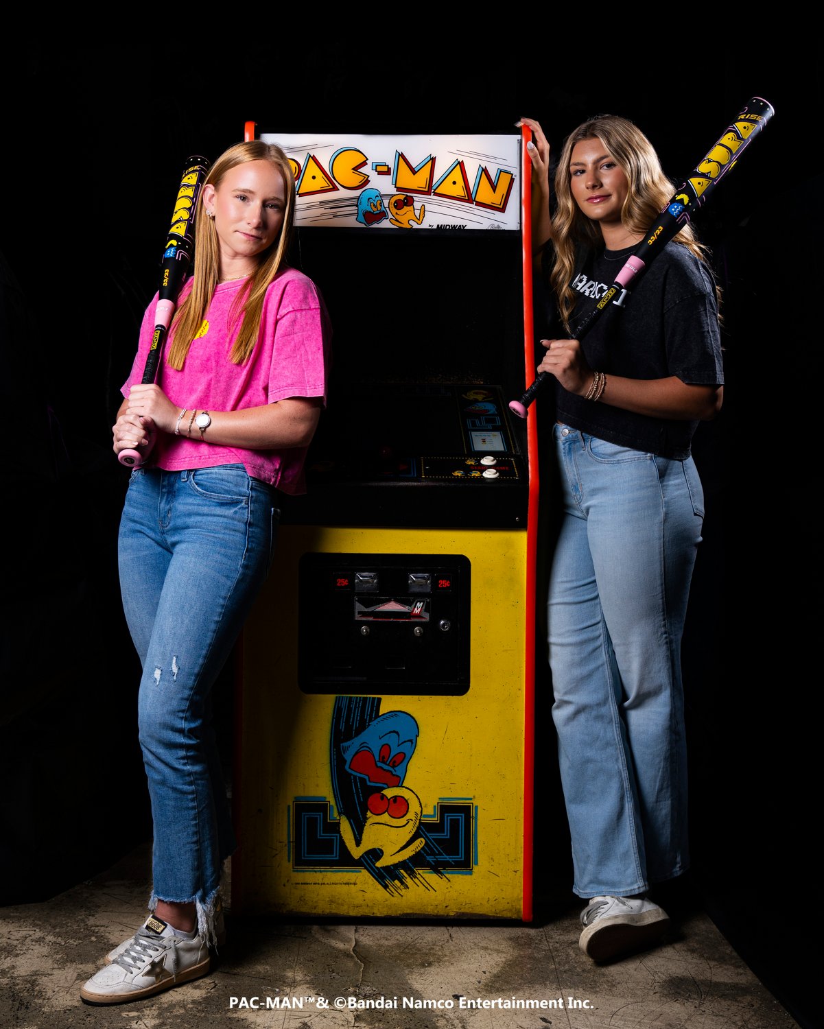 Marucci 2027 Asura Rise Pac-Man Fastpitch Bat -10 - view number 4