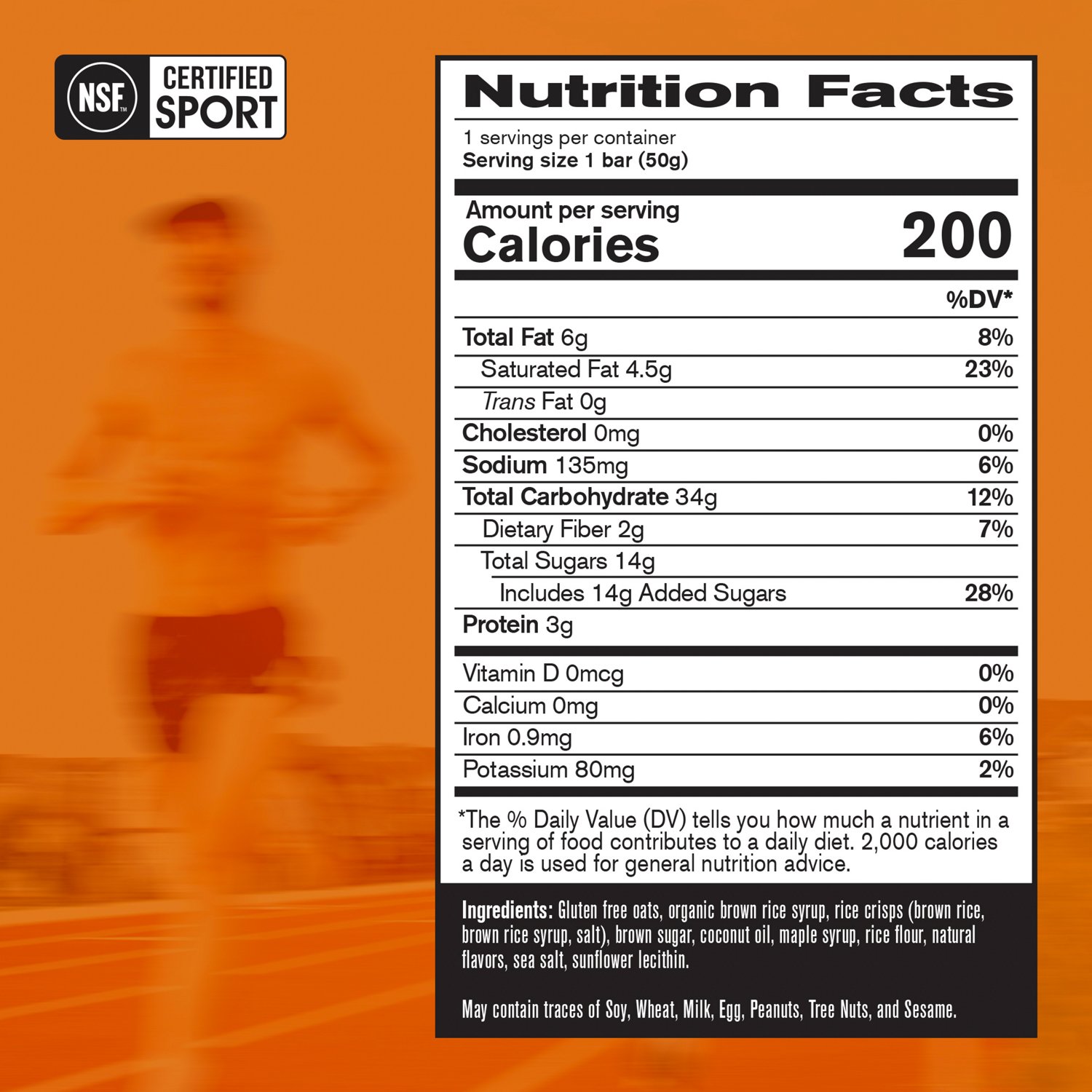 BPN Bare Performance Nutrition Go Bar - 1 ct - view number 3