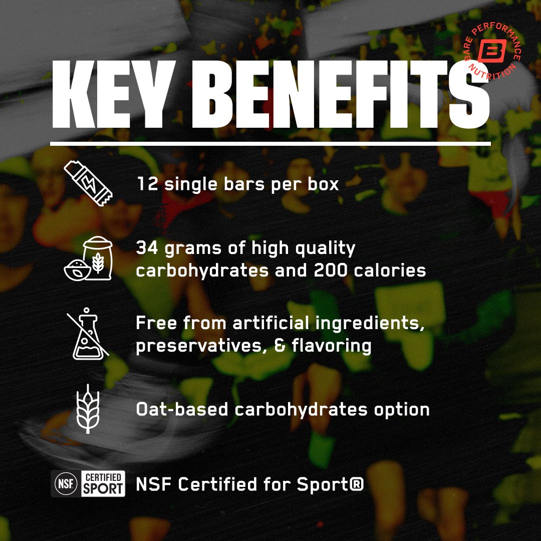 BPN Bare Performance Nutrition Go Bar - 1 ct - view number 5
