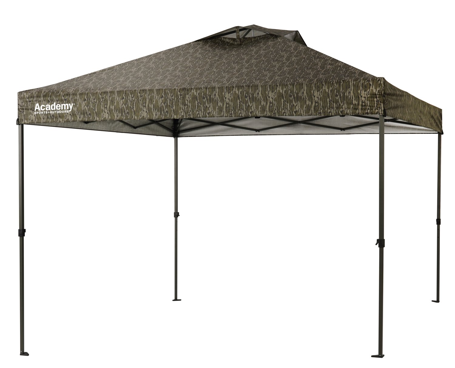 Academy Sports + Outdoors 10' x 10' Straight Leg 1-Push Canopy