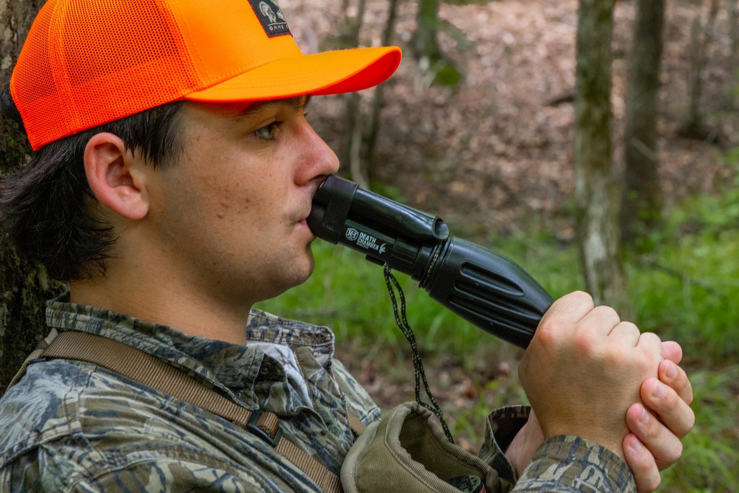 Knight & Hale Death Chamber Deer Call
