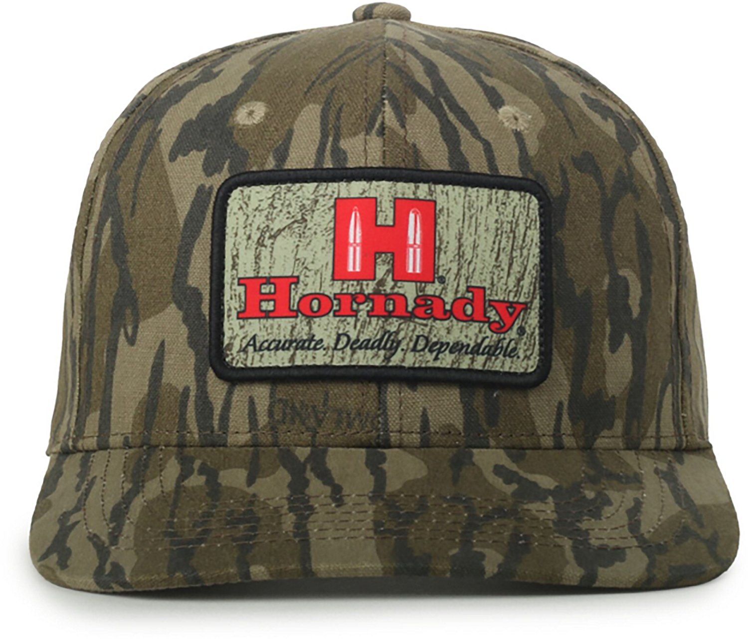 Hornady Men's Dependable Camo Cap