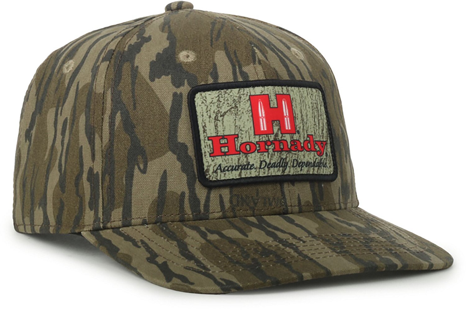 Hornady Men's Dependable Camo Cap