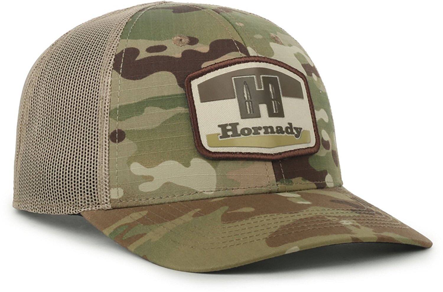 Hornady Men's Operational Camo Cap