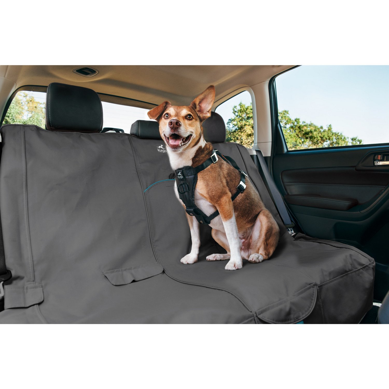 Kurgo Rover Bench Seat Cover - view number 2