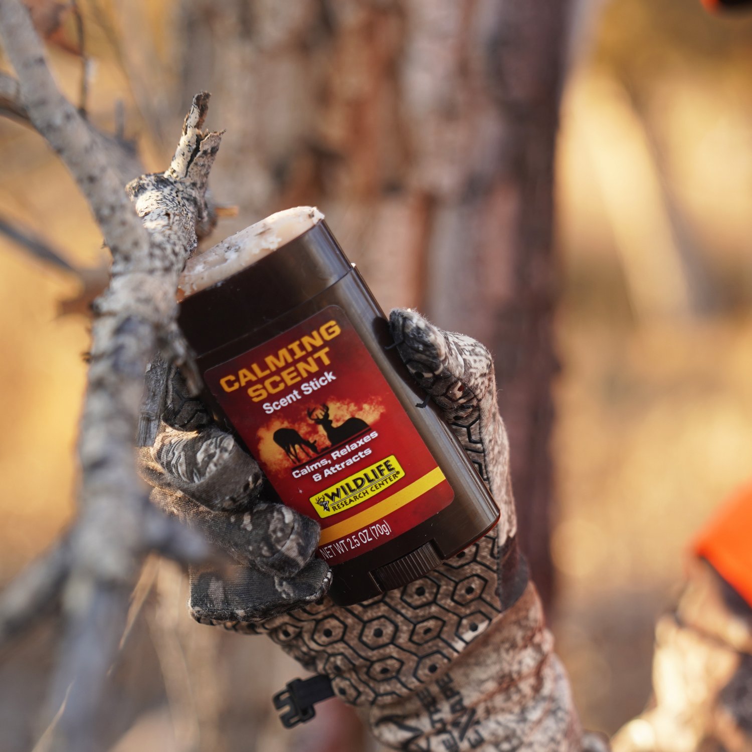 Wildlife Research Center Calming Scent Scent Stick