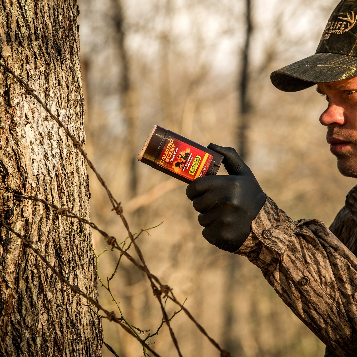 Wildlife Research Center Calming Scent Scent Stick
