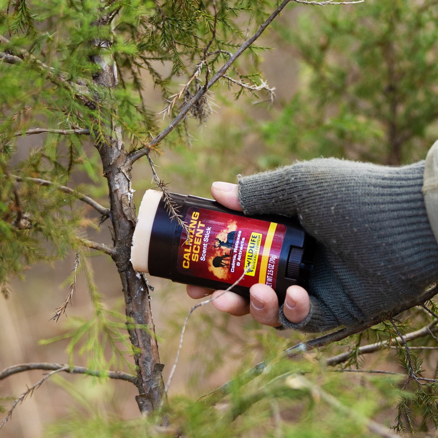 Wildlife Research Center Calming Scent Scent Stick