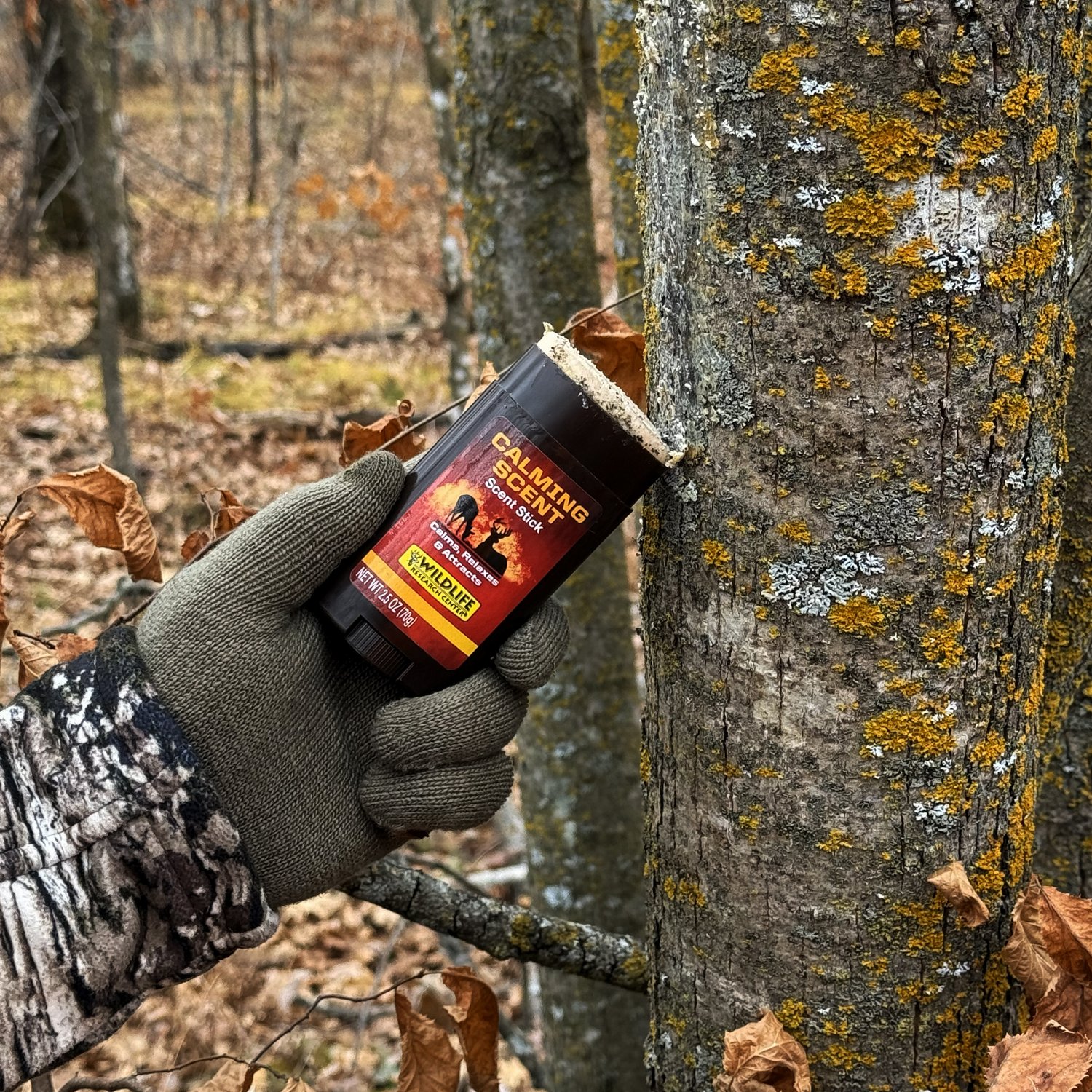 Wildlife Research Center Calming Scent Scent Stick