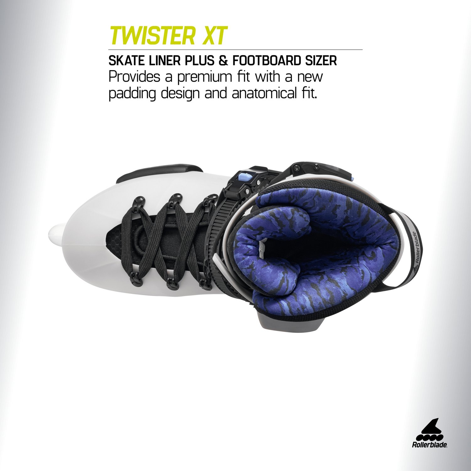 Rollerblade Women's Twister XT Urban Inline Skates - view number 5