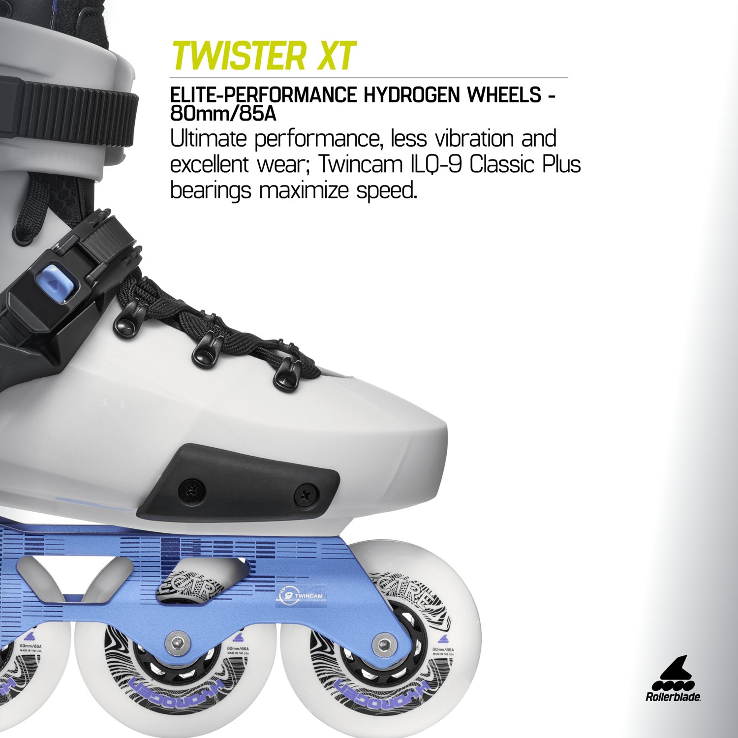 Rollerblade Women's Twister XT Urban Inline Skates - view number 6