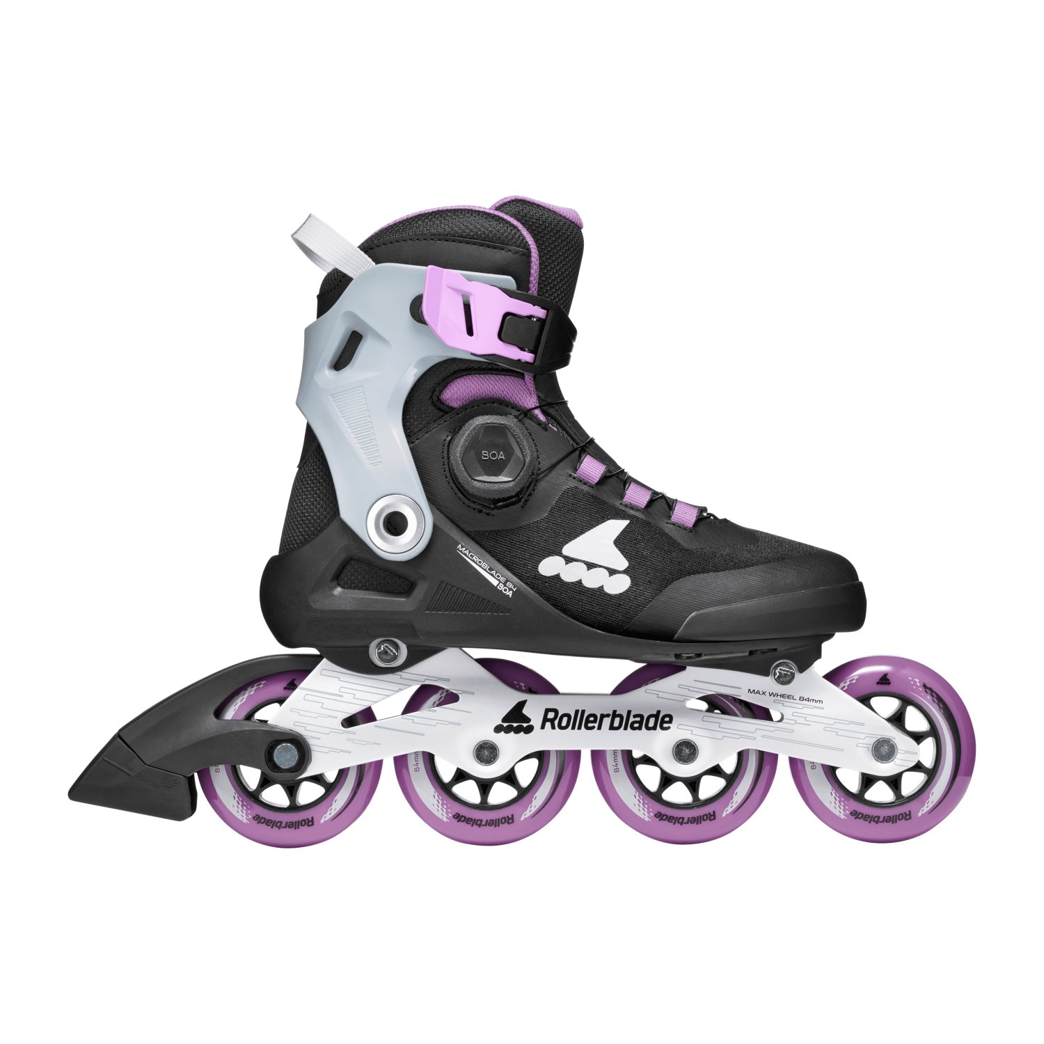 Rollerblade Women's Macroblade 84 BOA® Inline Skates