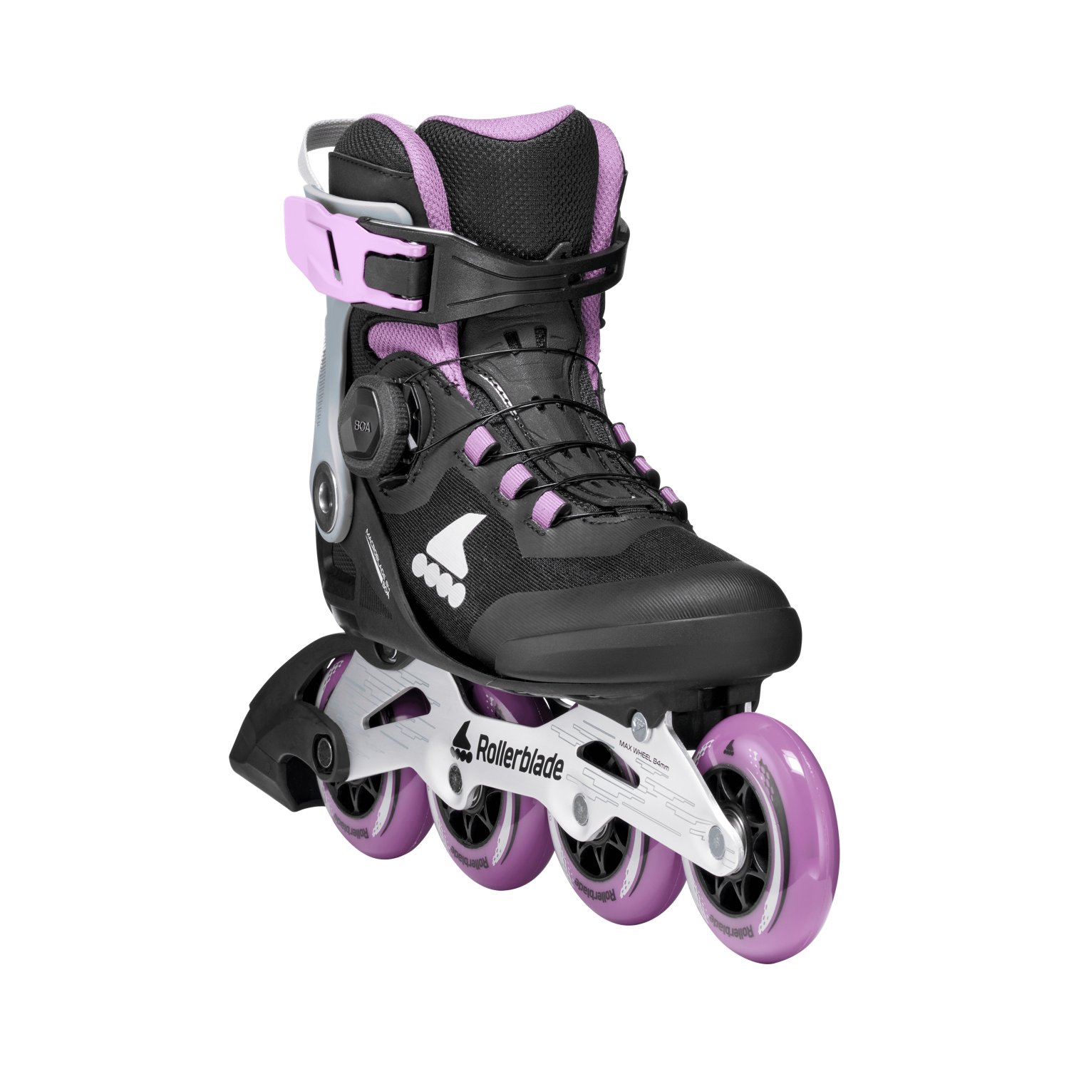 Rollerblade Women's Macroblade 84 BOA® Inline Skates - view number 3