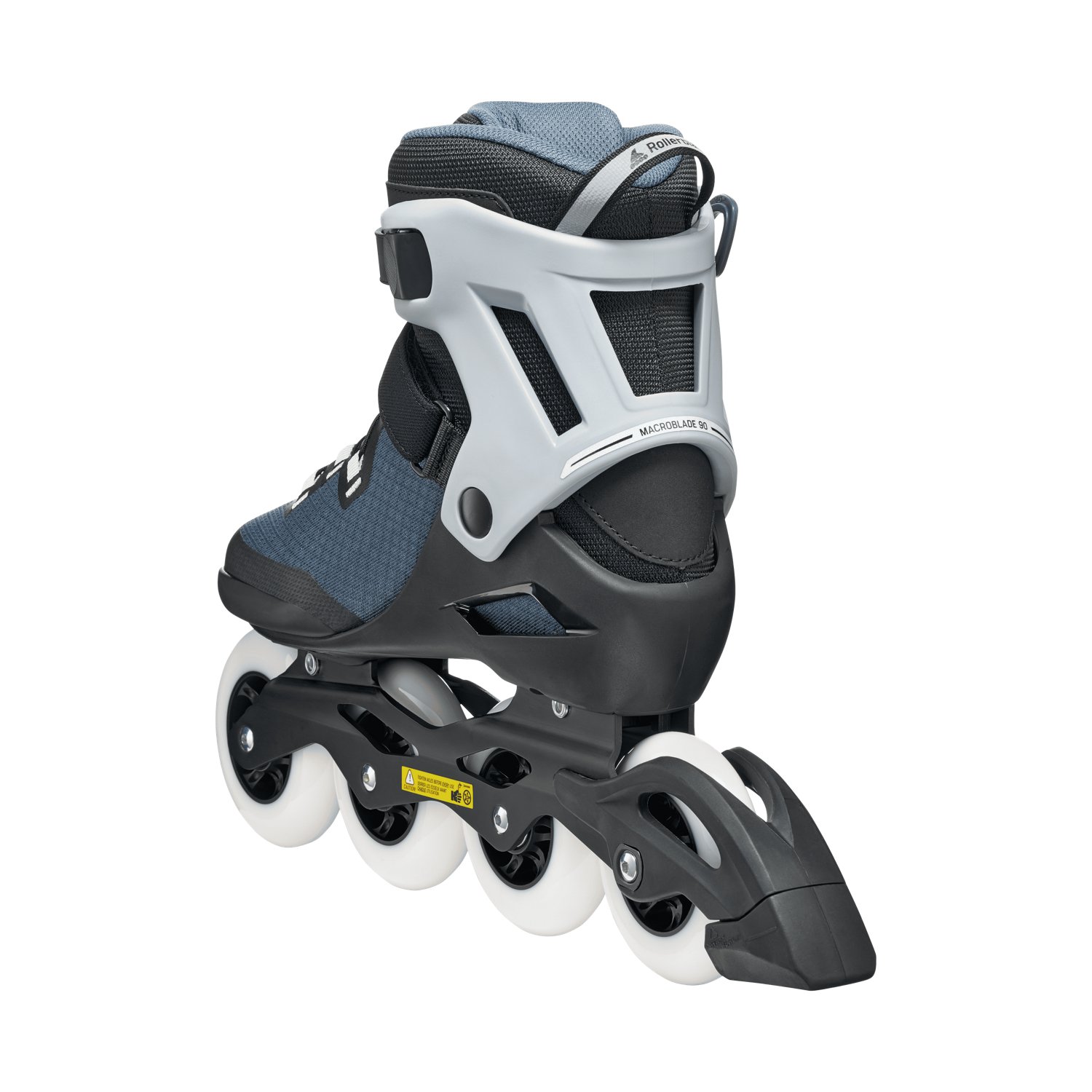 Rollerblade Men's Macroblade 84 BOA® Inline Skates - view number 4