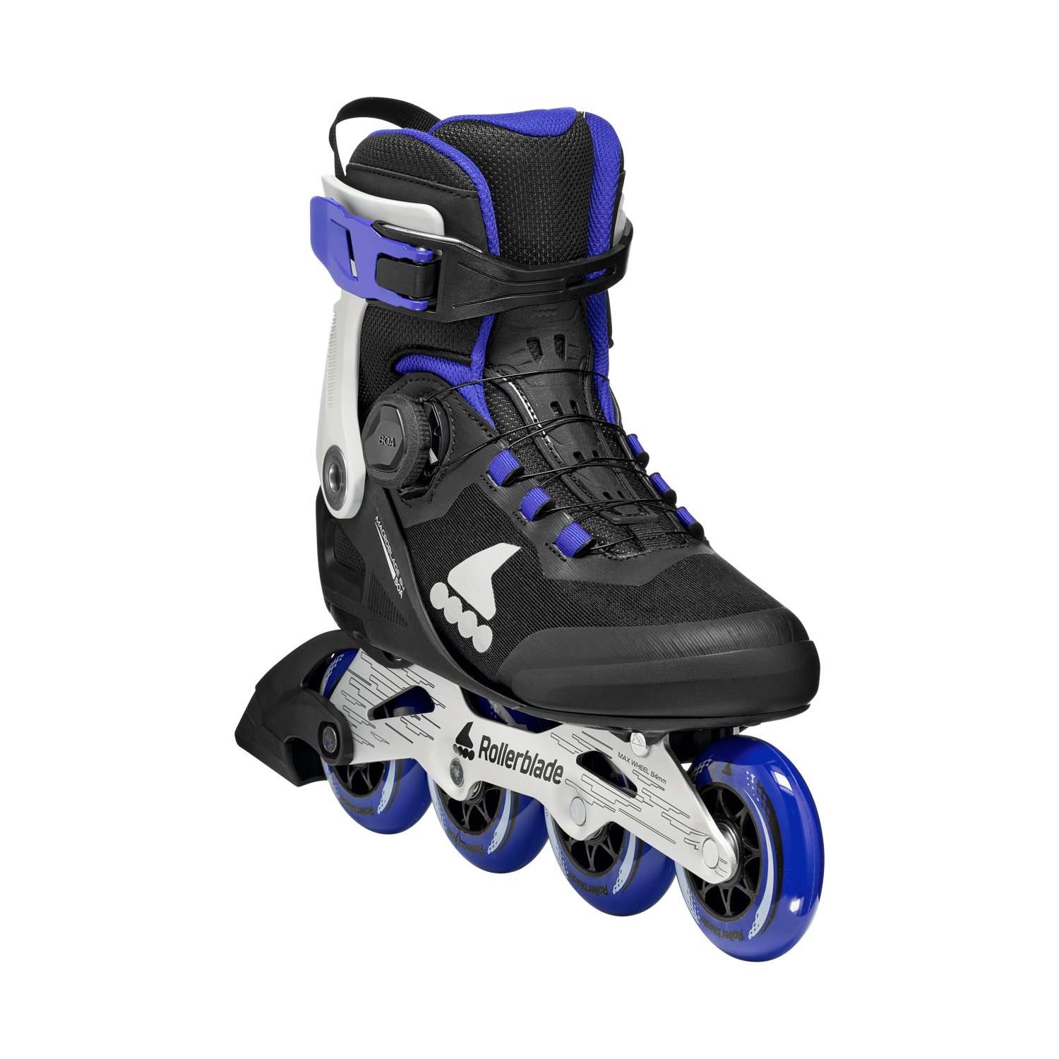 Rollerblade Women's Macroblade 90 Inline Skates - view number 3