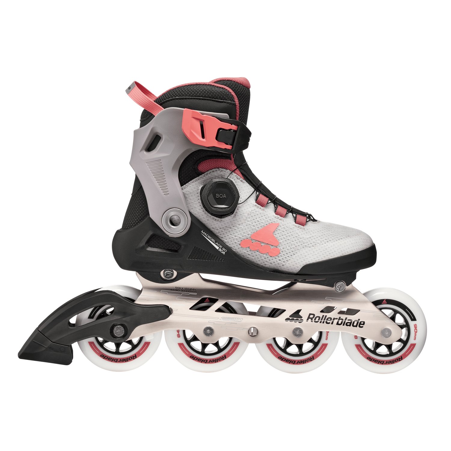 Rollerblade Women's Macroblade 90 BOA® Inline Skates