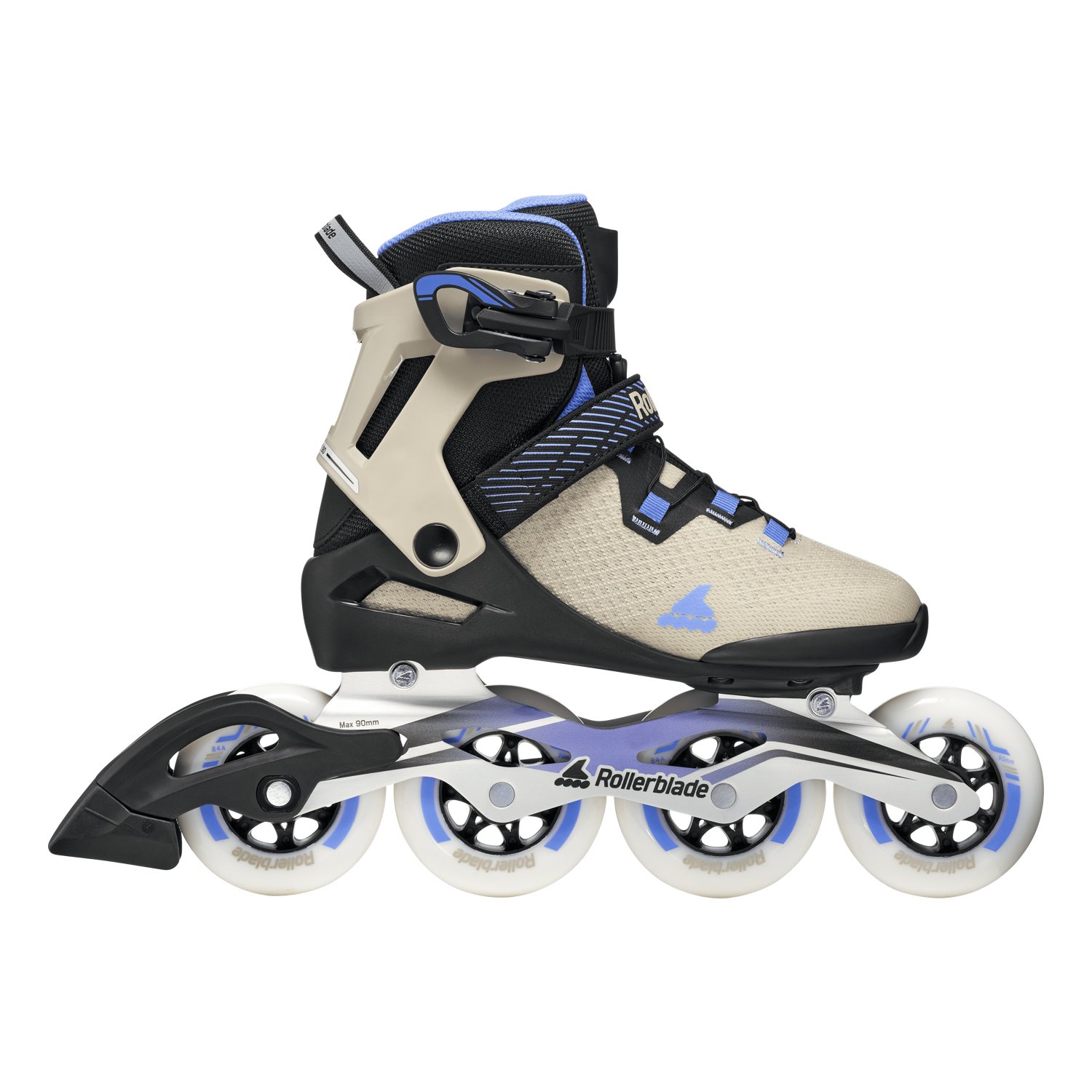 Rollerblade Men's Macroblade 90 Inline Skates