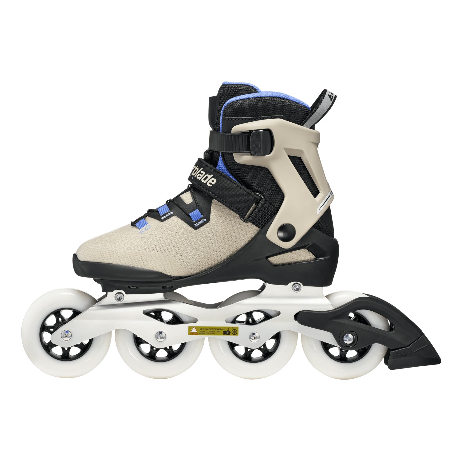 Rollerblade Men's Macroblade 90 Inline Skates - view number 2