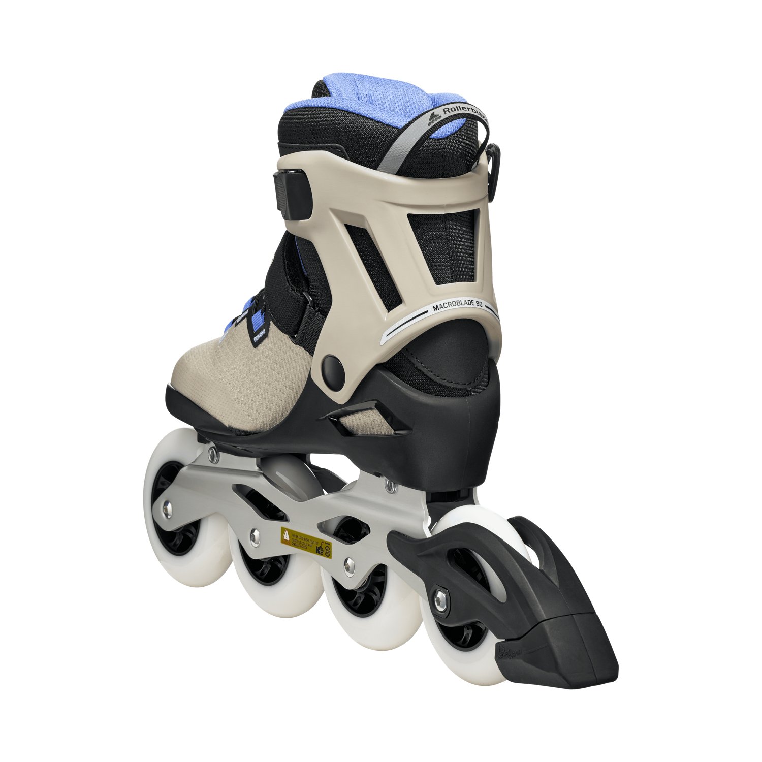 Rollerblade Men's Macroblade 90 Inline Skates - view number 4
